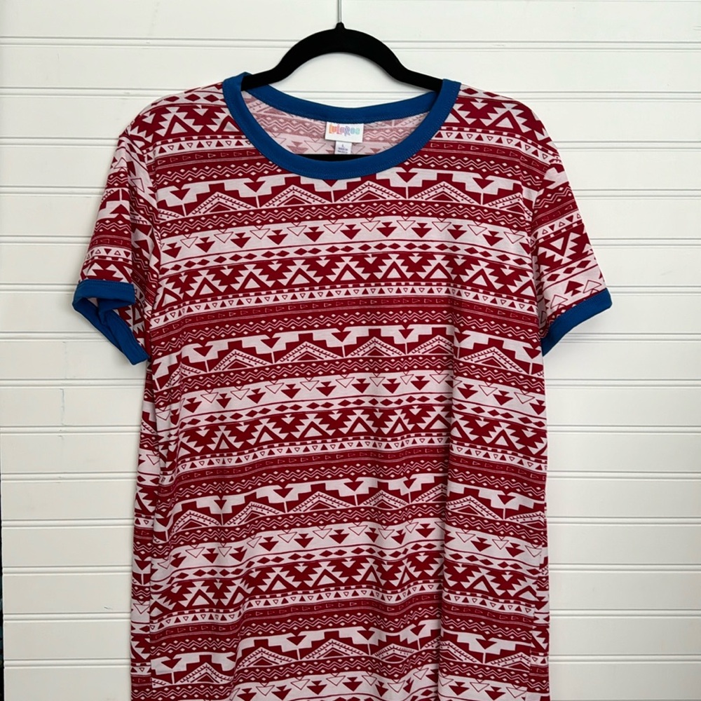 LuLaRoe Americana Liv